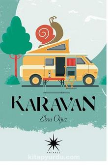 Karavan kitap kapağı