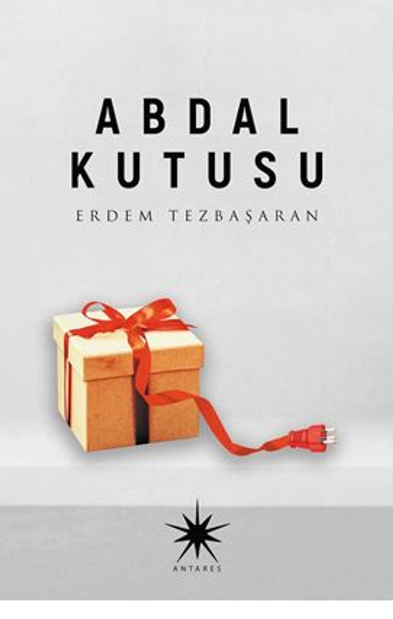 Abdal Kutusu kitap kapağı