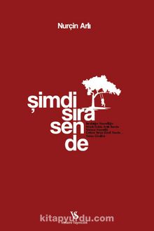 Şimdi Sıra Sende kitap kapağı