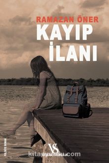 Kayıp İlanı kitap kapağı