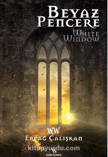 Beyaz Pencere kitap kapağı
