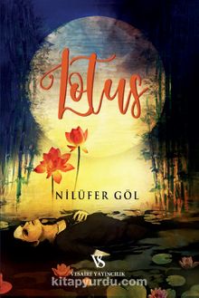 Lotus kitap kapağı
