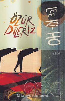 Özür Dileriz kitap kapağı