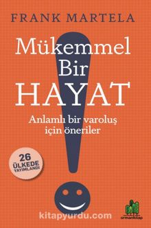 Mükemmel Bir Hayat kitap kapağı
