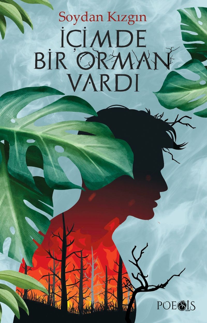 İçimde Bir Orman Vardı kitap kapağı