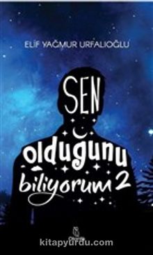 Sen Olduğunu Biliyorum 2 kitap kapağı