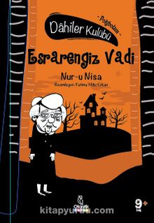 Esrarengiz Vadi - Polybotum / Dahiler Kulubü kitap kapağı