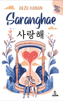 Saranghae & Seni Seviyorum kitap kapağı