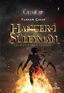 Hançer-i Süleyman & Cazûlar kitap kapağı