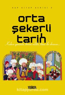 Orta Şekerli Tarih kitap kapağı