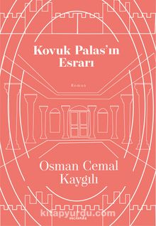 Kovuk Palas’ın Esrarı kitap kapağı