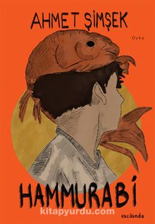 Hammurabi kitap kapağı