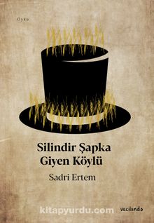 Silindir Şapka Giyen Köylü kitap kapağı