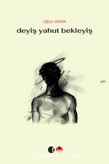 Deyiş Yahut Bekleyiş kitap kapağı
