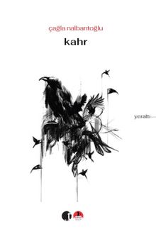 Kahr kitap kapağı