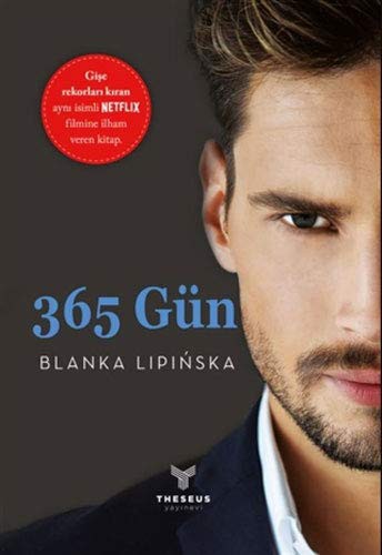 365 Gün kitap kapağı