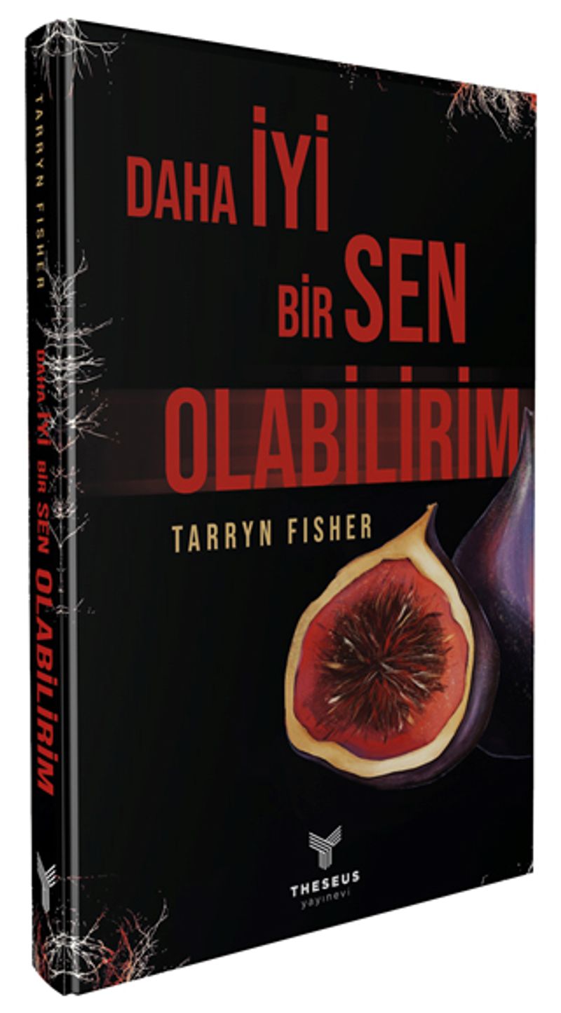 Daha İyi Bir Sen Olabilirim kitap kapağı