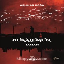 Bukalemun / Yaman kitap kapağı
