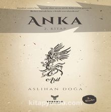 Anka (2. Kitap) kitap kapağı