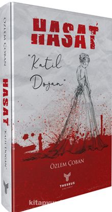 Hasat / Katil Doğan kitap kapağı