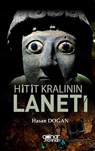 Hitit Kralının Laneti kitap kapağı