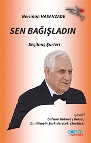 Sen Bağışladın kitap kapağı