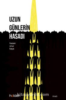 Uzun Günlerin Hasadı kitap kapağı