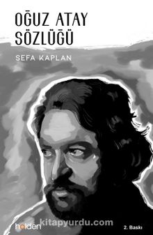 Oğuz Atay Sözlüğü kitap kapağı