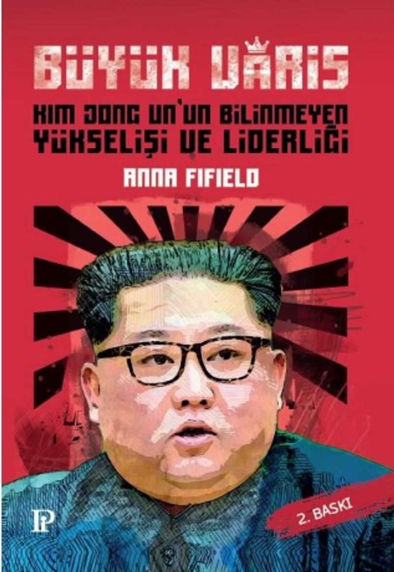 Büyük Varis kitap kapağı