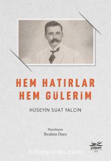Hem Hatırlar Hem Gülerim kitap kapağı
