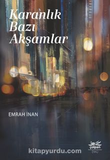 Karanlık Bazı Akşamlar kitap kapağı