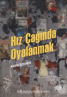 Hız Çağında Oyalanmak kitap kapağı