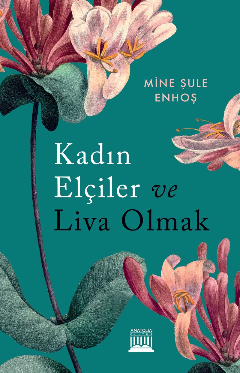 Kadın Elçiler ve Liva Olmak kitap kapağı