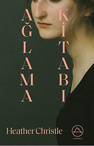 Ağlama Kitabı kitap kapağı