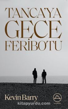 Tanca’ya Gece Feribotu kitap kapağı
