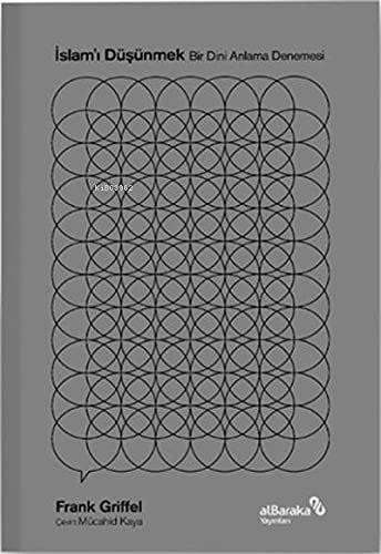 İslamı Düşünmek & Bir Dini Anlama Denemesi kitap kapağı