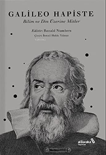 Galileo Hapiste & Bilim ve Din İle İlgili Mitler kitap kapağı