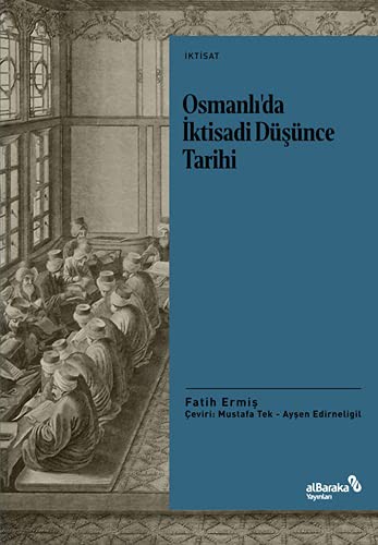 Osmanlı’da İktisadi Düşünce Tarihi kitap kapağı