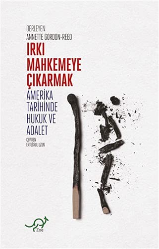 Irkı Mahkemeye Çıkarmak & Amerikan Tarihinde Hukuk ve Adalet kitap kapağı