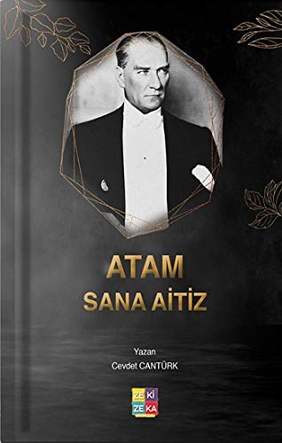 Atam Sana Aitiz kitap kapağı