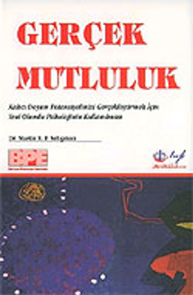 Gercek Mutluluk kitap kapağı