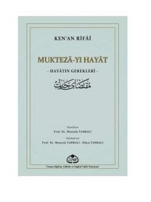 Mukteza-yı Hayat  Hayatın Gerekleri kitap kapağı