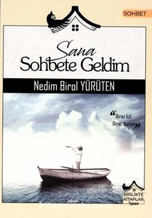 Sana Sohbete Geldim kitap kapağı