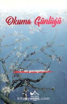 Okuma Günlüğü (Mavi Kapak) kitap kapağı