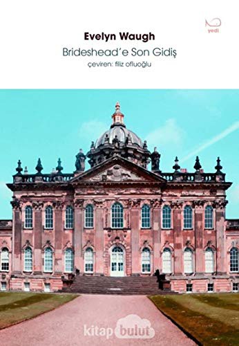 Brideshead'e Son Gidiş kitap kapağı