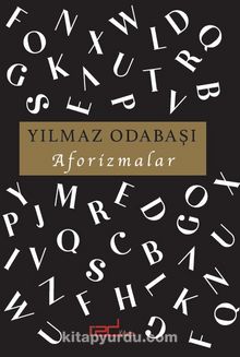 Aforizmalar kitap kapağı