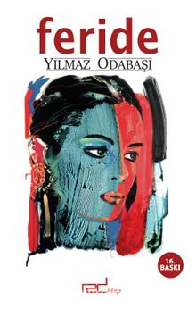 Feride kitap kapağı