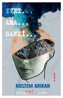 Evet…Ama…Sanki… kitap kapağı