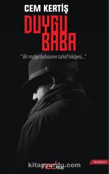 Duygu Baba kitap kapağı