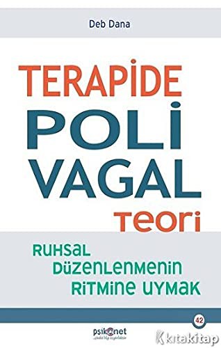 Terapide Polivagal Teori kitap kapağı